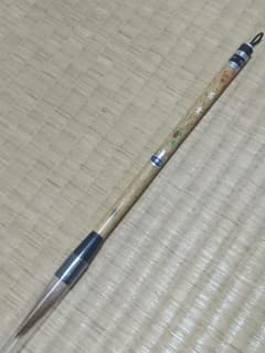 〔アツアート様専用〕書道筆 筆 3号  2本のサムネイル