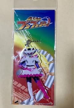 ブンブンジャー　イターシャ　アクリルキーホルダーのサムネイル