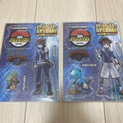 ポケットモンスターspecial 全巻　特典付き　アクリルパネル m80060021458_1.jpg?1734189104