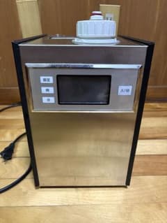 高濃度水素酸素発生器 HYNEX 水素吸入器 - メルカリ