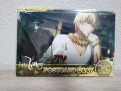 Fate/Zero ポストカードブック Bアーチャー - メルカリ