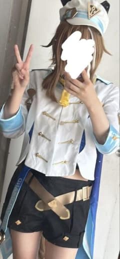 ウマ娘　シュヴァルグラン　コスプレ　Lサイズのサムネイル
