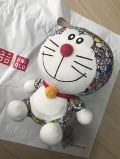 ぬいぐるみ  ユニクロ ドラえもんのサムネイル