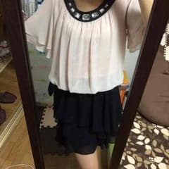 結婚式＊パーティ ドレスワンピのサムネイル