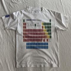 元素記号Tシャツ 周期表デザイン 在原みゆ紀 90s 00s メキシコ - メルカリ