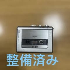 SONY TCM-450 カセットレコーダー 本体整備済み - メルカリ