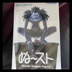 DEATH NOTE ぬどる 스토퍼 피규어 류크 내용만