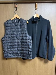 UNIQLO インナー 2点セットのサムネイル