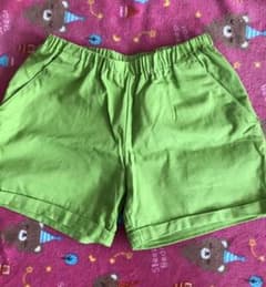 値下げしました★ショートパンツ  140センチのサムネイル