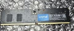 Crucial 8GB DDR5-4800 メモリのサムネイル