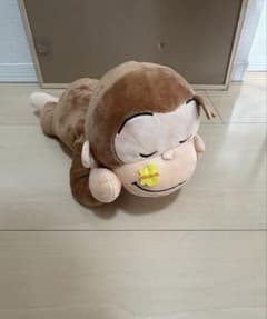 おさるのジョージぬいぐるみのサムネイル