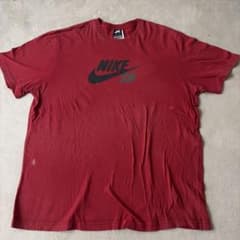 NIKE SB Tシャツ 赤 レッド ロゴ スケート ストリート 古着のサムネイル