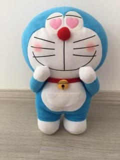 ドラえもん ぬいぐるみ BIG 美品のサムネイル