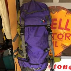 登山用 ザック   ジャンク品のサムネイル
