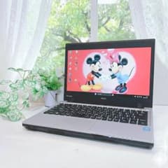 美品、高速SSD、Win11、i5、メモリ8G、イラレ&オフィス使える、無線