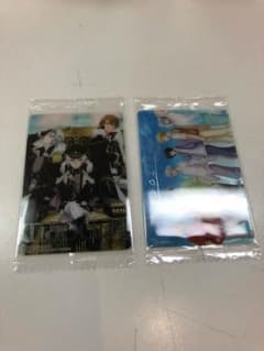 【アイナナ】クリアカード【集合絵】のサムネイル
