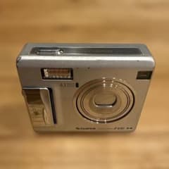 動作未確認 FinePix F440 4.1メガピクセル FUJIFILM - メルカリ