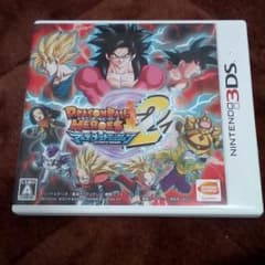 ドラゴンボールヒーローズ　アルティメットミッションのサムネイル