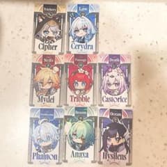 【公式正規品】韓国ホヨランド　崩壊スターレイル　崩スタ　スタレ　フォトカード 公式正規品】韓国ホヨランド 崩壊スターレイル 崩スタ スタレ