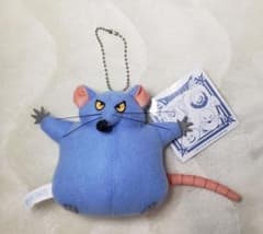 ドラゴンクエスト AM マスコットぬいぐるみ~おおねずみ登場編~