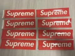Supreme シュプリーム ステッカーのサムネイル