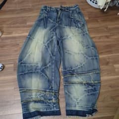 emobrother ブルーデニム即日発送可能！　元ガスト店員着用 emobrother ブルーデニム即日発送可能！ 元ガスト店員着用 - メルカリ