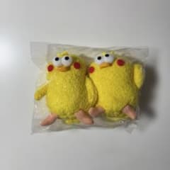 ポインコ ストラップ 2個セットのサムネイル