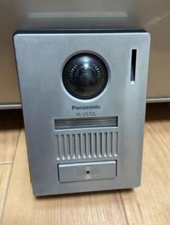 Panasonic インターホン カメラ玄関子機 VL-V572Lのサムネイル