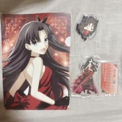 遠坂凛 アクリルスタンド 「なか卯×Fate/stay night 15th - メルカリ