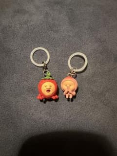 こびとづかん めじるしアクセサリー 2種セットのサムネイル