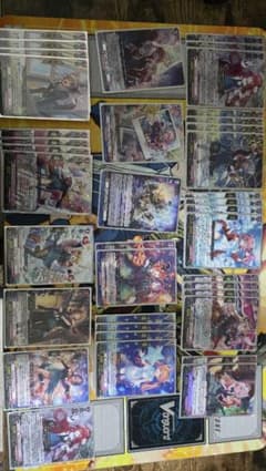 ヴァンガード 刻天想命 ウルト＆ルエル RRR 3枚セット | Shop at