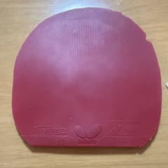 Butterfly TENERGY 05 レッド 卓球ラバー トクアツのサムネイル