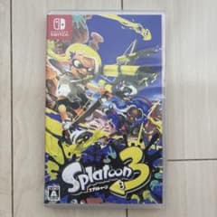 Splatoon 3 (Nintendo Switch)
