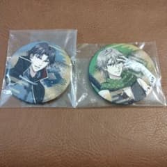 テニスの王子様 TENIPURI FESTA 2016 合戦 スクエア缶バッジ クロス缶バッジ 新テニスの王子様 テニプリフェスタ2016～合戦