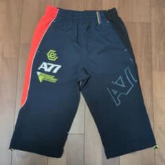 asics A77 ハーフパンツ 陸上競技 トレーニング　Мサイズ　メンズのサムネイル