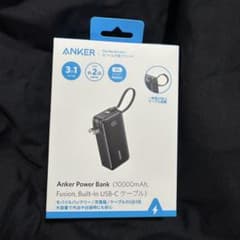 Anker Power Bank 10000mAh USB-Cのサムネイル