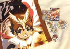 イナズマイレブン 松風天馬 グッズのサムネイル