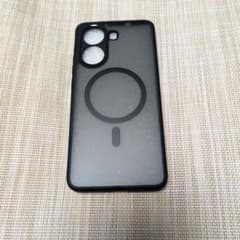 Xiaomi Redmi Turbo 4 スマートフォンケース ブラックのサムネイル