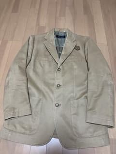 Romany テーラードジャケット ベージュ