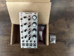 みお販売:intellijel Quad VCA 3U みお様 専用販売:intellijel Quad VCA 3U - メルカリ
