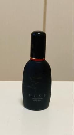 資生堂 沙棗 SASO オードパルファム ピュアミスト 50ml 廃盤　希少のサムネイル