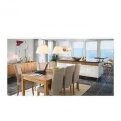 ⭐︎IKEA・伸長式テーブル⭐︎のサムネイル