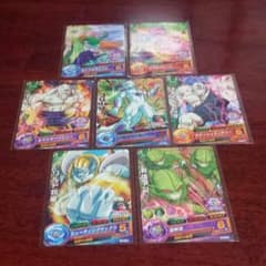 ドラゴンボールヒーローズのサムネイル