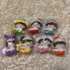 なにわ男子 サンリオコラボぬいぐるみ 7人セット - メルカリ