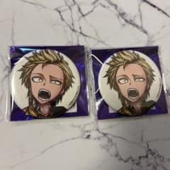 桃源暗鬼 C107 コミケ アフコミ 秋田書店 缶バッジ 百鬼大我 - メルカリ