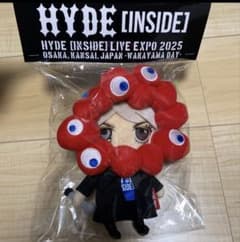 HYDEミャクミャク EXPO 2025 なりきりぬいぐるみ 大阪関西万博 EXPO 2025 HYDE ミャクミャクなりきりぬいぐるみ 大阪・関西万博