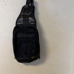 PORTER ボディバッグ ブラックのサムネイル