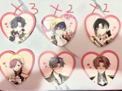 トキシカホリック　購入特典　バラ売り可能です　バラ売りの場合は１枚1500円ですのサムネイル