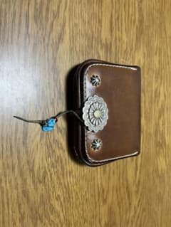 ゴローズ 角型小銭入れ ゴローズ財布 - メルカリ