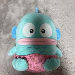 ハンギョドン ぬいぐるみ マスコット